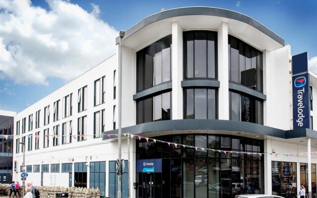 Travelodge Newquay Seafront