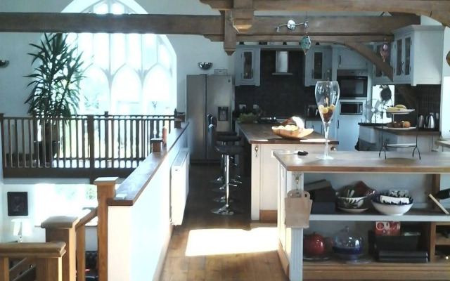 The Old Church Horncliffe