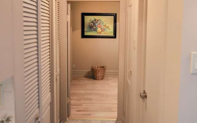 Appartement Jacques-Cartier