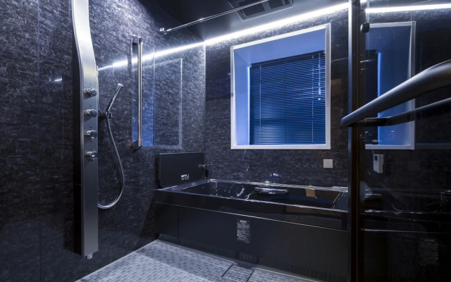 Randor Residence Hiroshima Suites