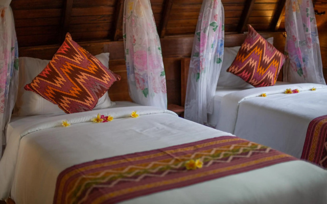 Mahaloka Valley – Guest Rooms – Nusa Penida