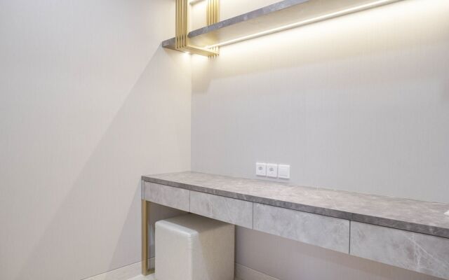 Exclusive 1Br Apartment With Study Room At Southgate Residence