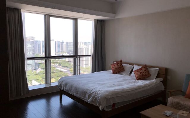 Hangzhou Turin Apartment Hotel