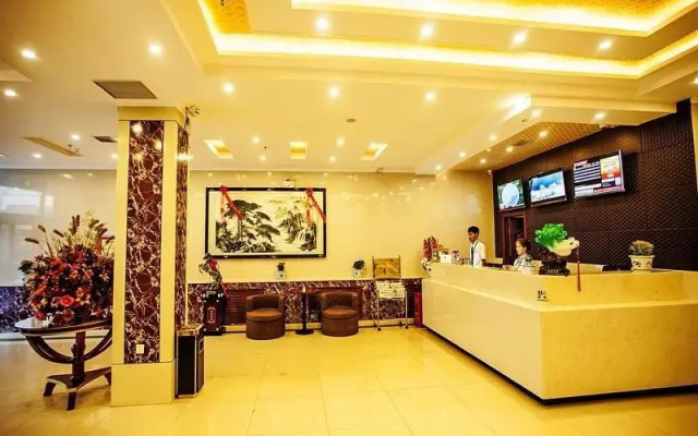 GreenTree Inn Xinjiang Uygur Autonomous Region Korla Bazhou Bus Terminal Beishan Road Express Hotel