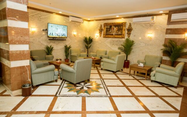 Qsr Al Basmah Furnished Units