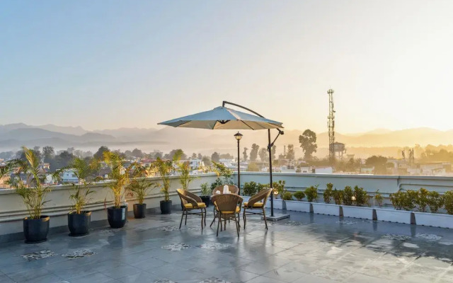 Auro Bliss - An Opulent 3bhk Penthouse in Dehradun
