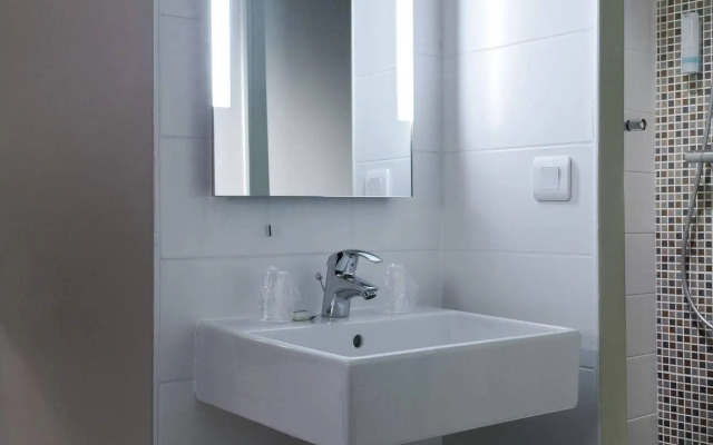 ibis Styles Paris Place d'Italie Butte aux Cailles Hotel