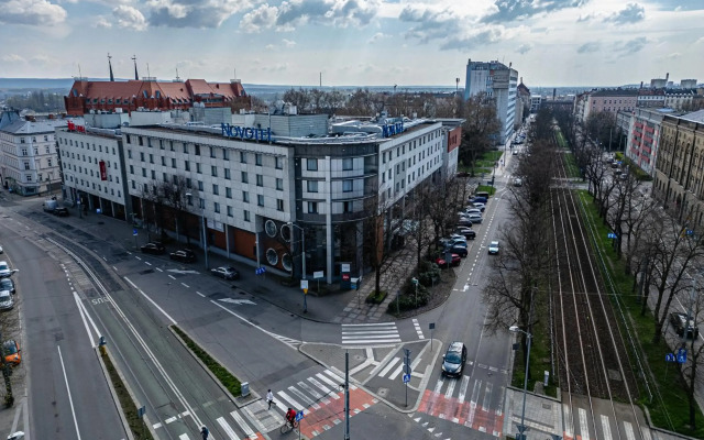 Hotel Novotel Szczecin Centrum