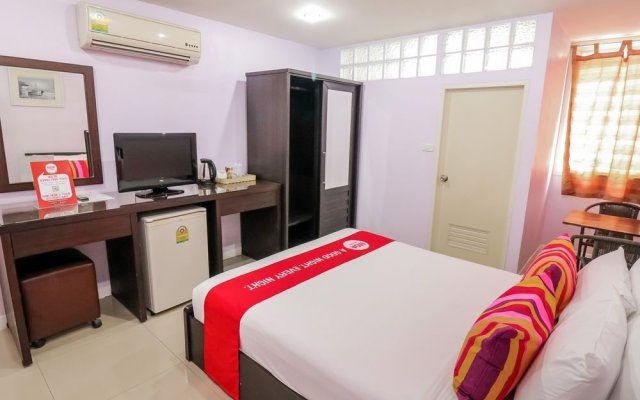 Nida Rooms HuaiKhwang 67 de Comfort at Ton Aor Place