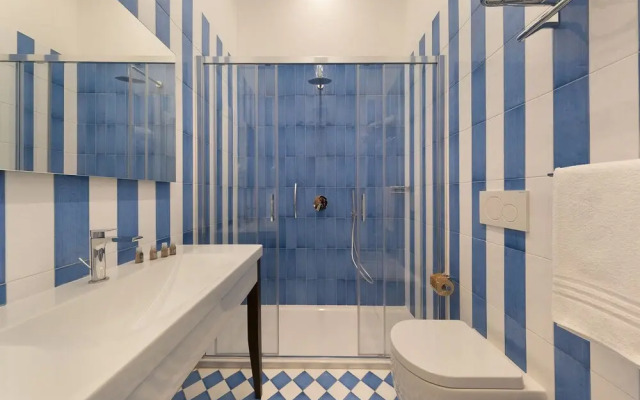 Design Holiday Home in Sorrento city center