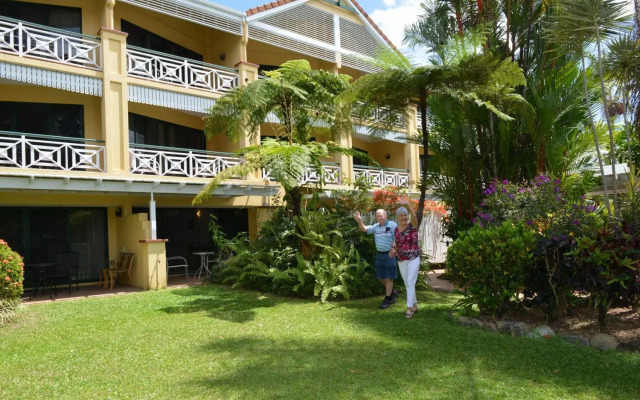 Waterfront Terraces