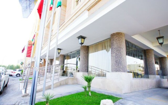 Almuhaidb Residence alkhobar