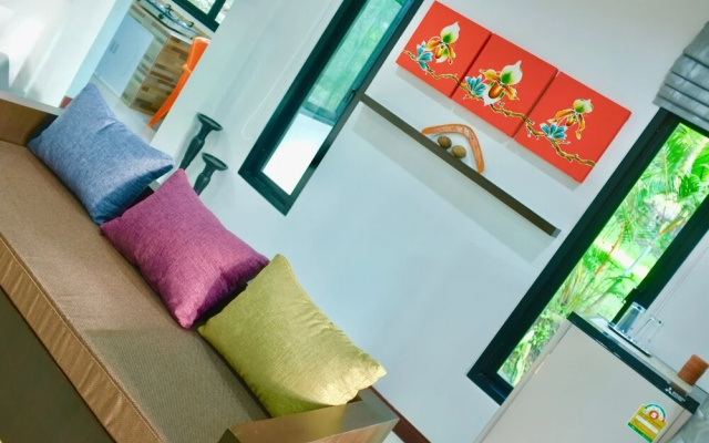 Smile Home Krabi Klong Muang