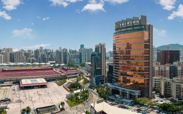 Zhuhai Charming Holiday Hotel