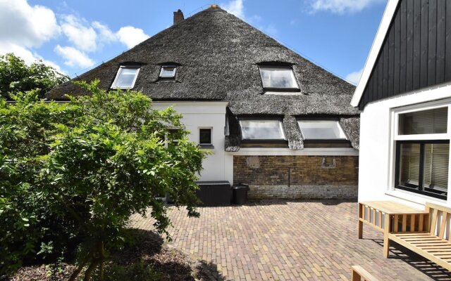 Pleasant Holiday Home in Schoorl Near the Beach