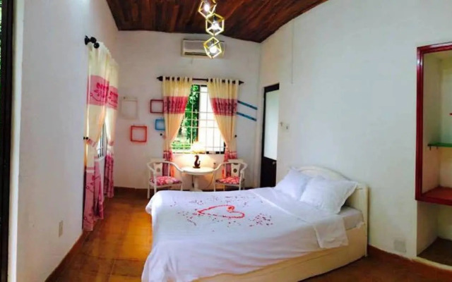 Green Garden Homestay