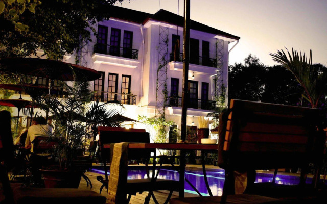Savoy Hotel Yangon