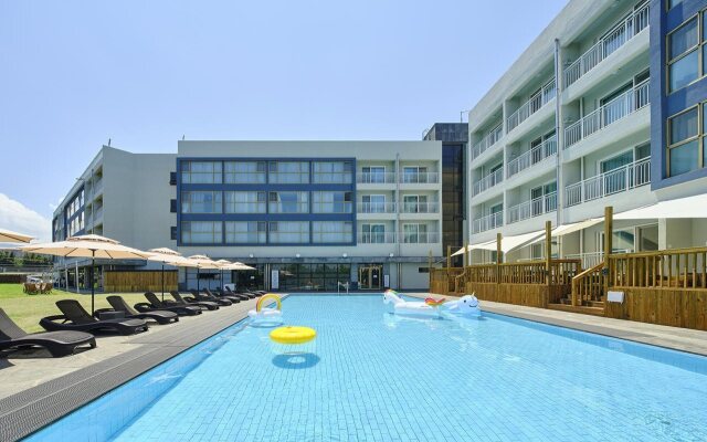 Shinshin Hotel Jeju City