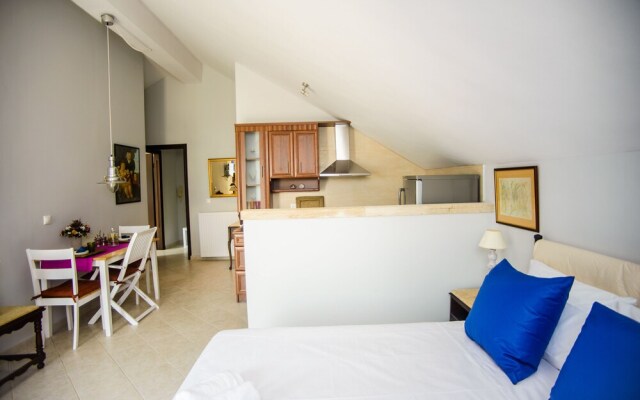 Xenia Ionis Luxury Concept Apartments