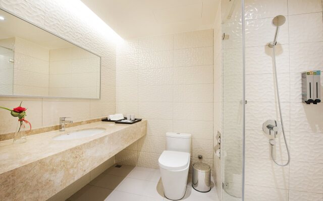 He Ti Hotel