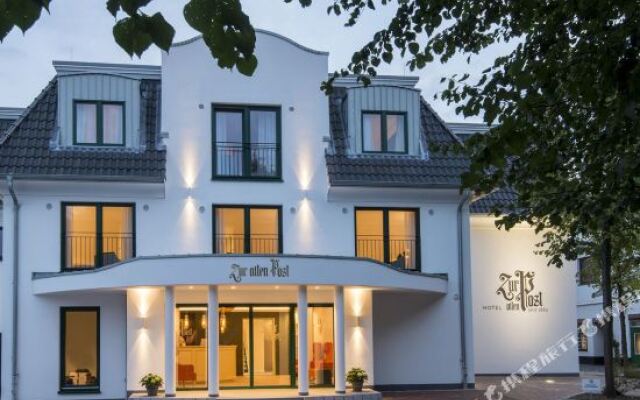 Boutique-Hotel Zur alten Post
