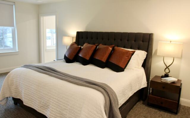 The Crazy Water Hotel