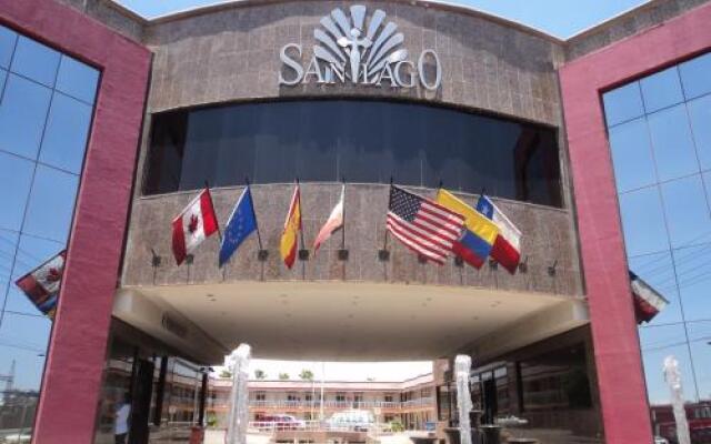 Hotel Santiago Plaza