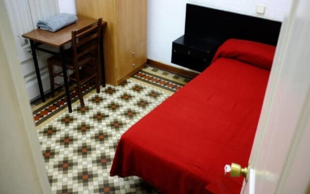 Hostal Lausanne