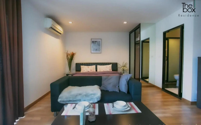 The Box Residence