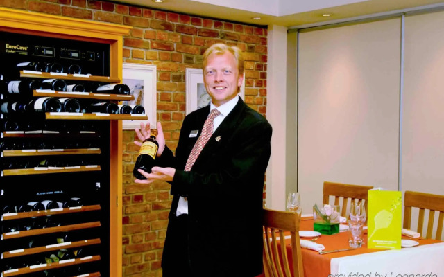 Hôtel Mercure Abbeville Centre - Porte de La Baie de Somme