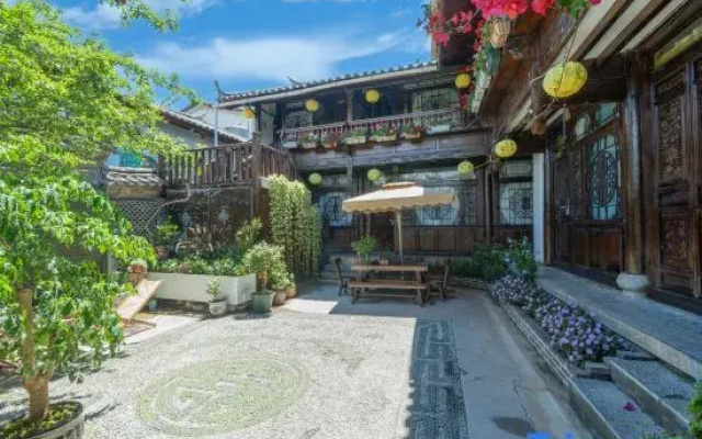Yunjin Xiangxie Boutique Inn