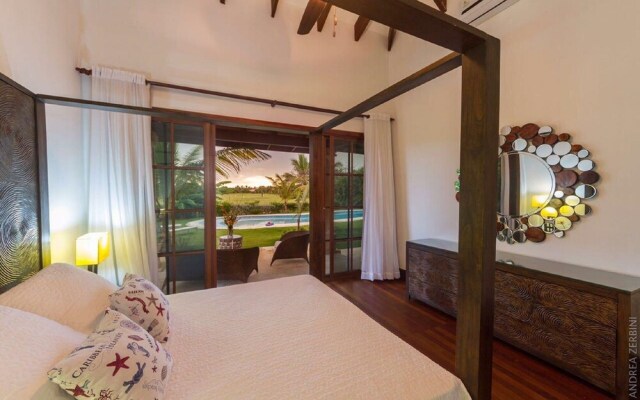 Spectacular villa in Cocotal. Playa Bavaro. Punta Cana