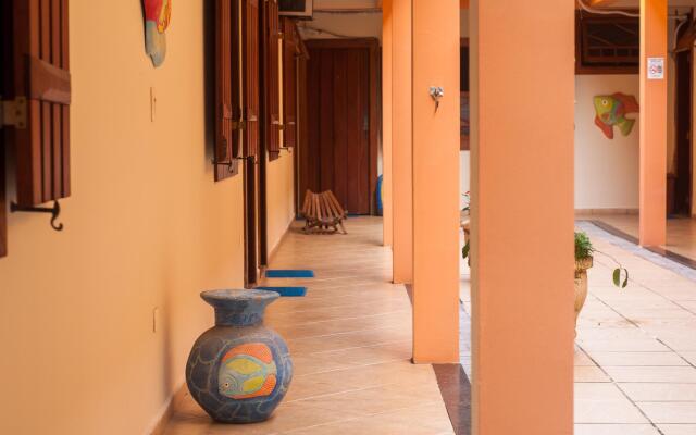 Refron du Mar Pousada Paraty B&B