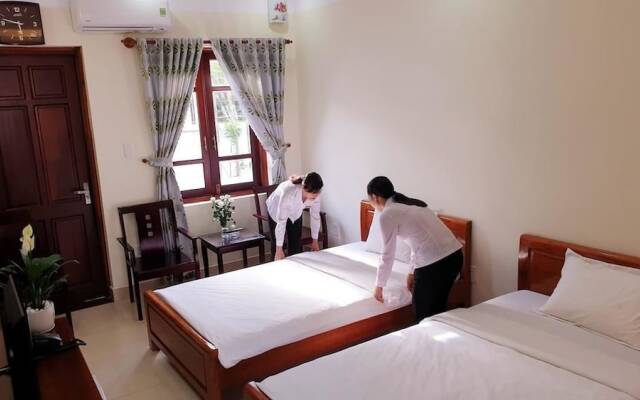 HANZ Hotel & Resort Bo Xay Dung Vung Tau