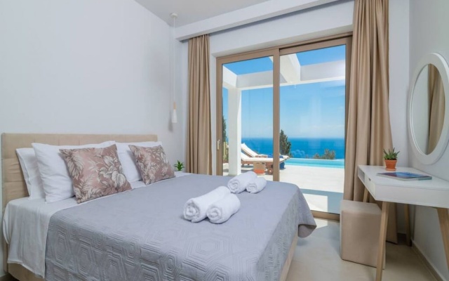Thelxi s Suites - Brand New Seaview Suites - Thelxi s Suite II - Brand New Seaview Suite