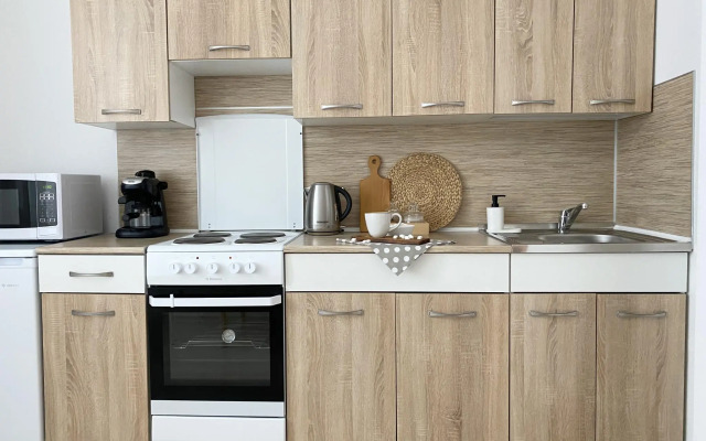 Апартаменты на проспекте Академика Сахарова 51