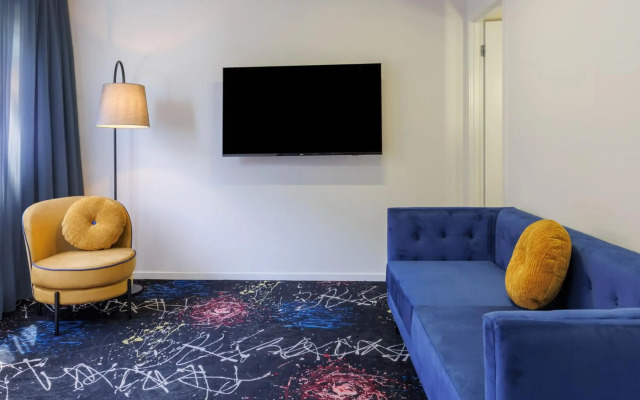Oaks Melbourne St Kilda Road Hotel