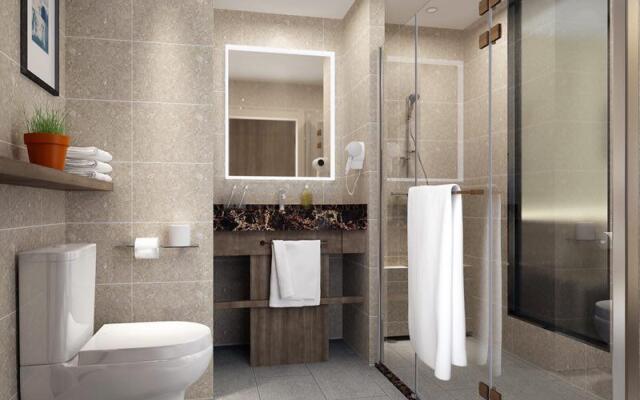 Elan Inn Nanjing Xianlin University Town Hotel