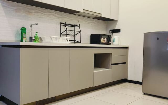 Opus Residences Merdeka Tower KL