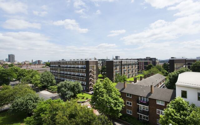 Central Stylish 2BR Flat with Tower Bridge Views