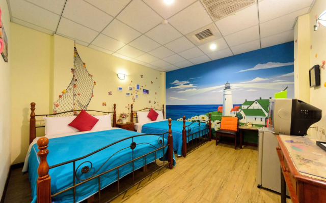 Spring Holiday B&B