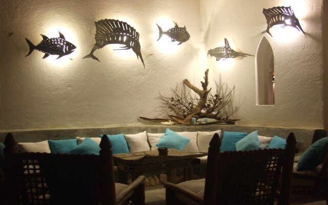 Mvuvi Boutique Resort