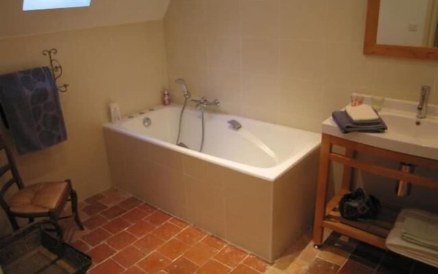 Chambres d'hôtes - Château de la Plante