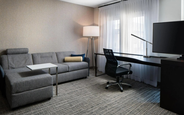 Residence Inn by Marriott Boulder Canyon Boulevard