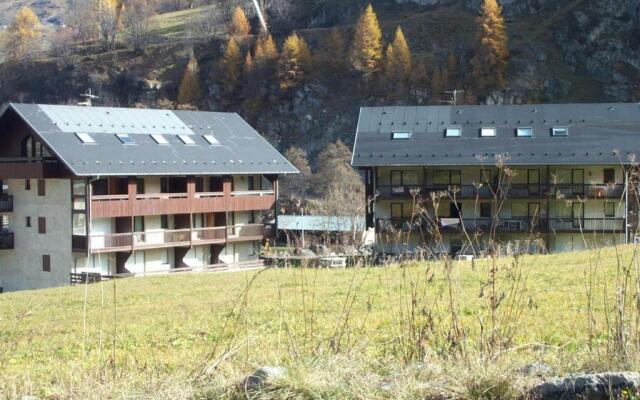 Appartement Valloire, 1 pièce, 4 personnes - FR-1-263-436