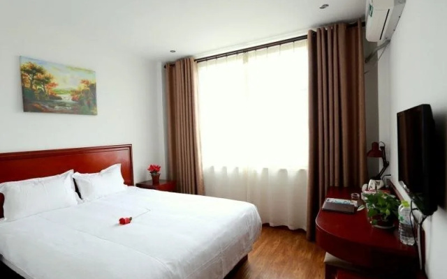 GreenTree Inn Dongying Xisi Road Huachuang Building