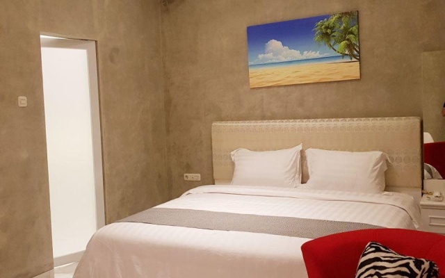The Batik Bed and Coffee – Guest Rooms – Bandung