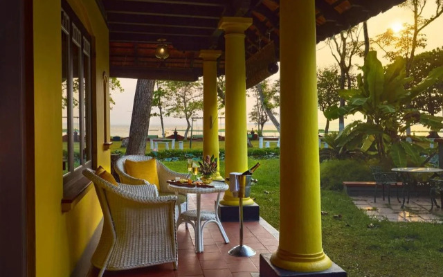 Taj Kumarakom Resort & Spa, Kerala