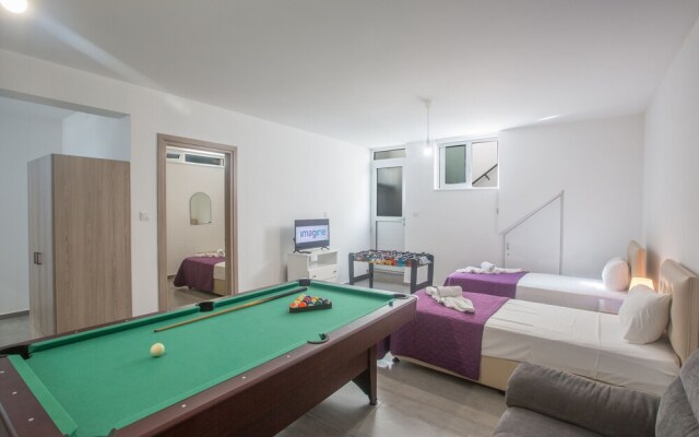 Villa Prpo490a, Stunning 5bdr Protaras Villa With Pool, Close to the Beach
