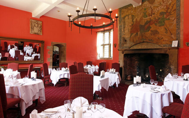 Mercure Telford Madeley Court Hotel